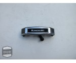 Kawasaki KZ305 voorvork embleem / vorklogo / voor vork logo